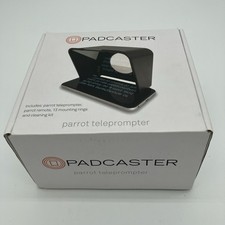 Padcaster Parrot Teleprompter