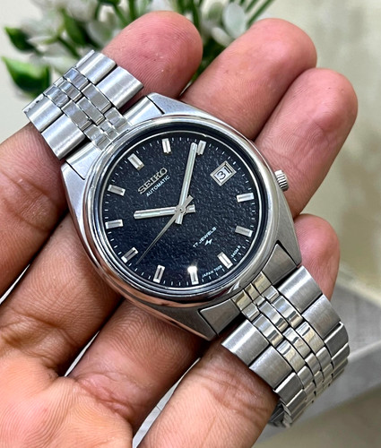 Vintage seiko automatic - vintage, 5