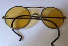 Antique Willson Yellow Sun