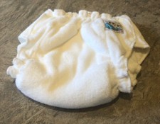 Mother-ease Sandy's nappy SMALL. Fits baby 8-20lbs.Bundle of 10