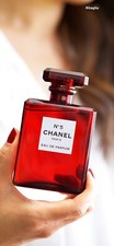 Chanel 5 Rare Red Edition 2018