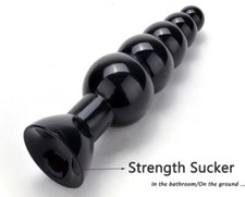 Large Butt Plug Dildo Huge