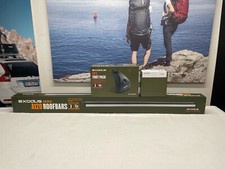 HALFORDS EXODUS ROOF BARS FO28