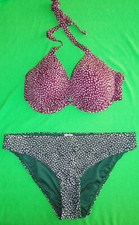 Next Boost Bikini Set floral