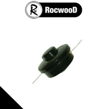 Nylon 2 Line Bump Feed Head Strimmer And Brushcutter