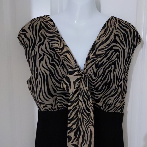 Connected apparel dress black - apparel,