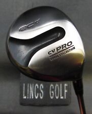 Royal Collection CV Pro 15° 3 Wood Stiff Graphite Shaft Golf Pride Grip