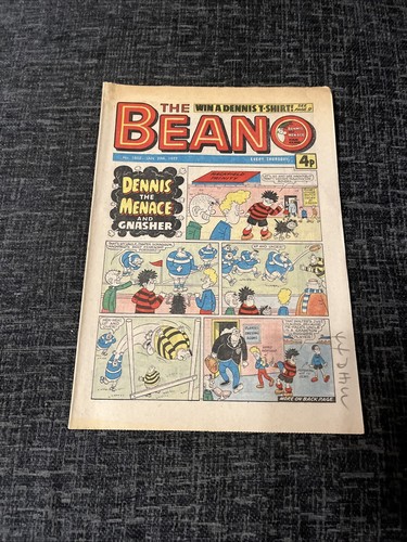 Beano comic 1802 29 - -,