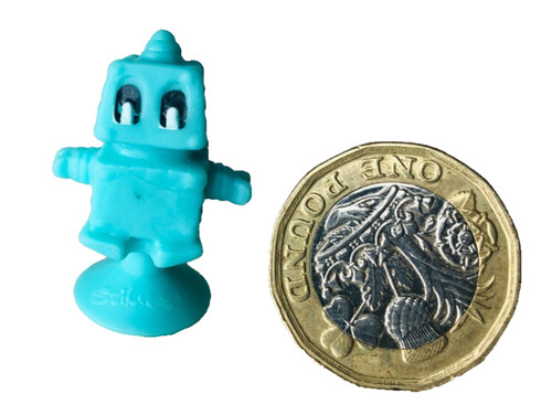 Action figure toy stikeez lidl - toy,