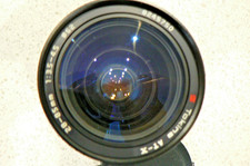 TOKINA  AT-X  28-85mm F3.5-4.5  CLOSE FOCUS LENS - O/OM Mount - EXCELLENT