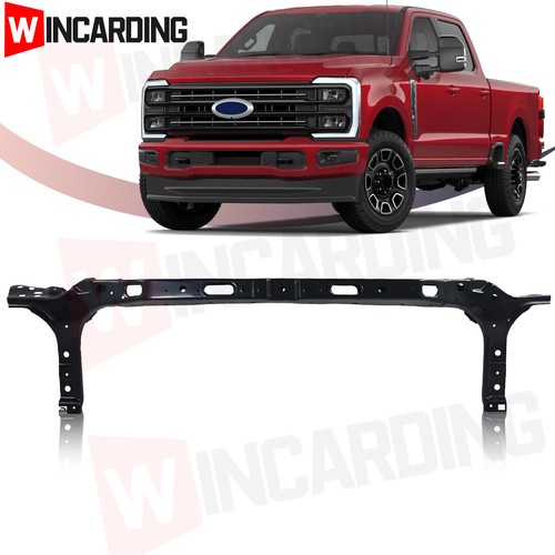 Front upper radiator support - front,