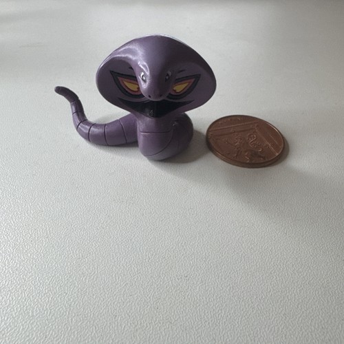 Arbok pokémon figure - arbok,