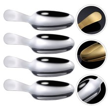  4 Pcs Sweet Candy Food Scoops
