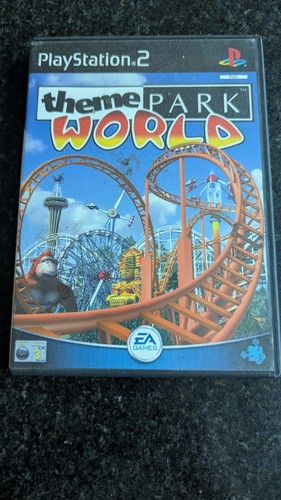 Theme park world sony - theme,