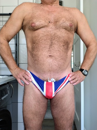Men union jack - union,