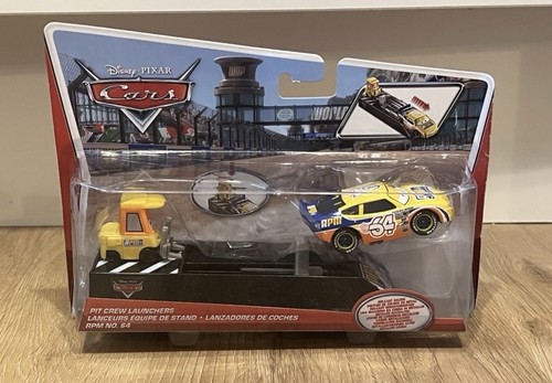 Disney pixar cars - pixar, pit