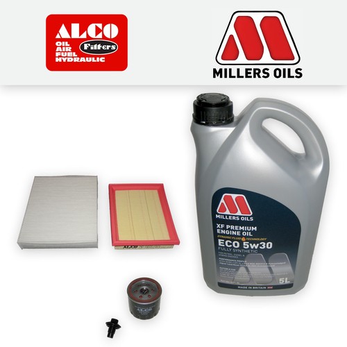Service kit for ford fiesta - service,