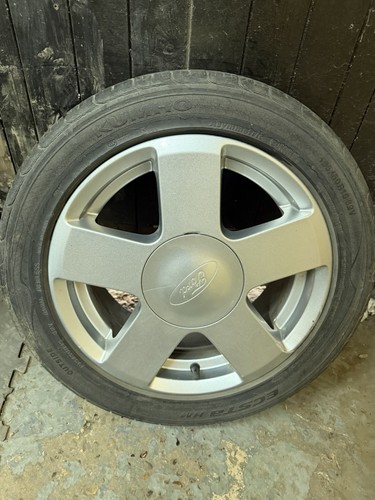 Ford fiesta mk6 - 1,