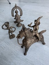 Antique Vintage India Cast