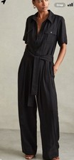 REISS JOANIE JUMPSUIT size 12 BNWT