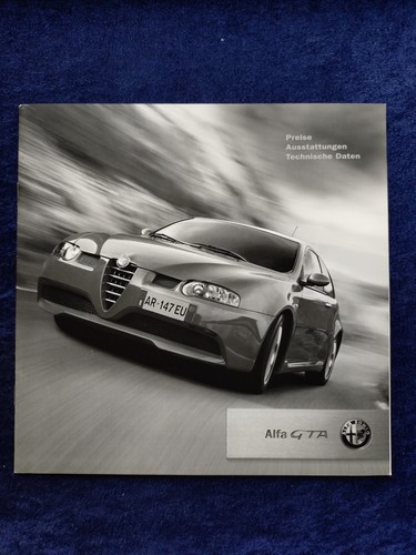 2004 alfa romeo 147 - alfa,