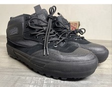 New Vans Half Cab Gore-Tex