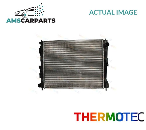 Engine cooling radiator - engine,