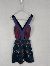 Three Floor Dress Womens 4