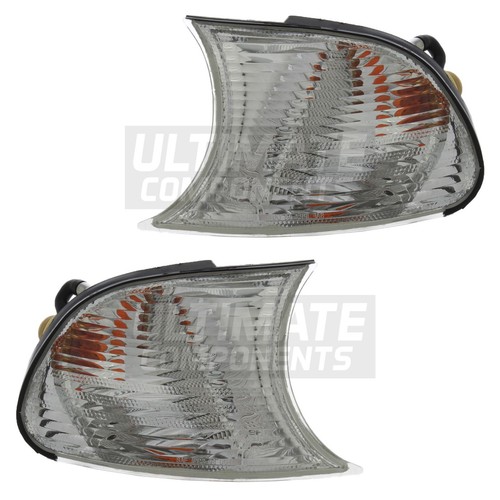 Front indicators lights lamps - front,