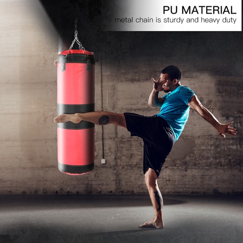 Punching bag empty - punching,