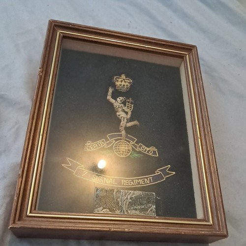 Vintage signal regiment - 7,