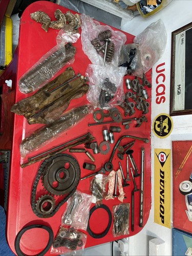 Bmc job lot series engine - bmc,