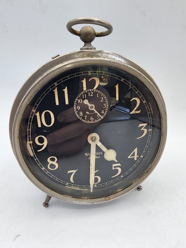 Westclox big ben style - ben, 1a"
