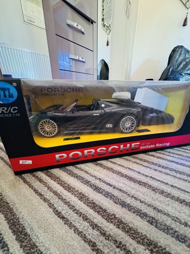 Porsche 918 remote - porsche,