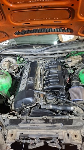 Bmw e46 e39 engine - bmw, 2.8