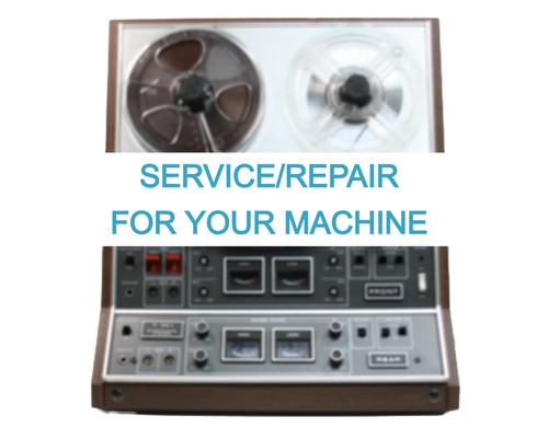 Service repair for sony tc366 - service/repair,