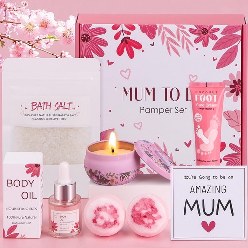 Mum gifts new pamper - be,