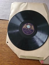 Collection of 78rpm Vinyl Records