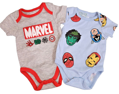 Marvel infant 6 mos - marvel,