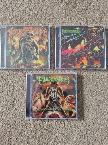 Foul body autopsy - foul, ep