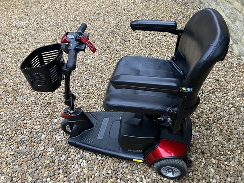 Pride elite traveller - elite,