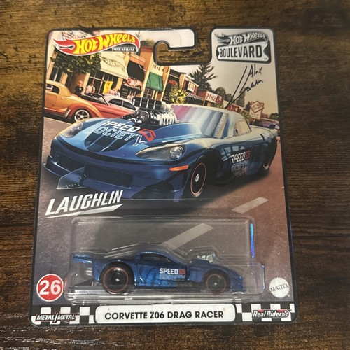 Hot wheels corvette - hot, 1:64