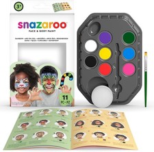 Snazaroo Multicolor Face Paint
