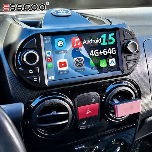 Apple carplay for fiat - carplay,