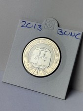 2013 London Underground Train