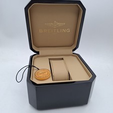 Breitling Bakelite Black Style