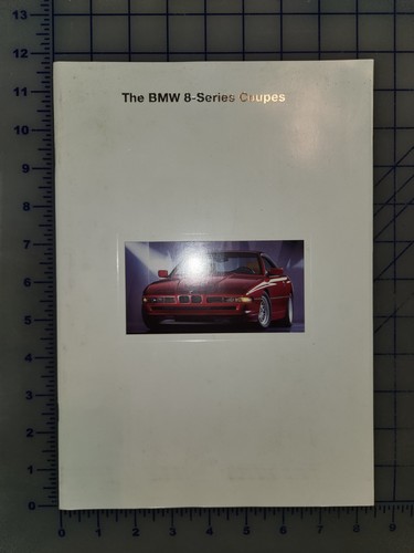 1994 bmw series coupe 840ci - bmw,