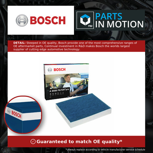 Pollen cabin filter - pollen, /