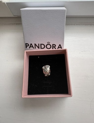 Pandora owl charm - pandora,