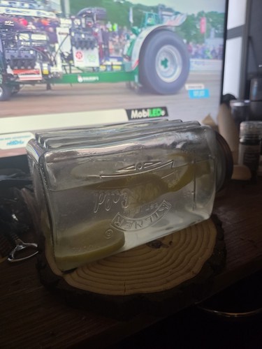 Kilner glass fridge drinks - kilner,